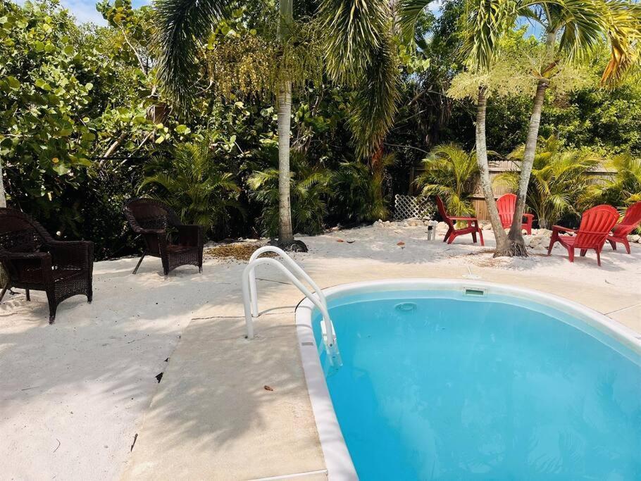 Beach, Sand, Firepit And Pool Clearwater Beach Εξωτερικό φωτογραφία