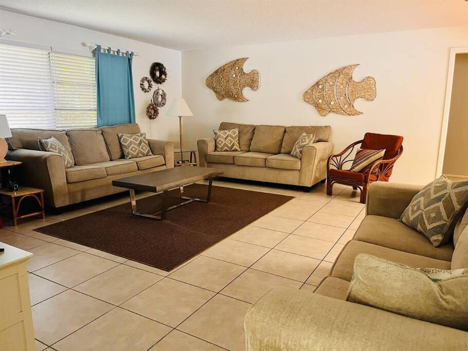 Beach, Sand, Firepit And Pool Clearwater Beach Εξωτερικό φωτογραφία